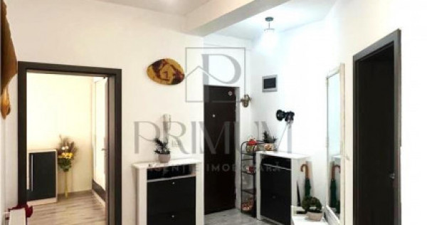 BRAYTIM - 3 CAMERE - ETAJ 2 - DECOMANDAT - CENTRALA PROPRIE