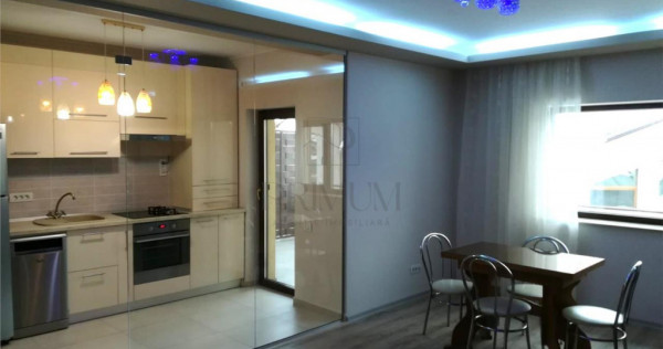 DUMBRAVITA - ETAJ 1 - DECHATLON - 3 CAMERE - TERASA 14mp - I