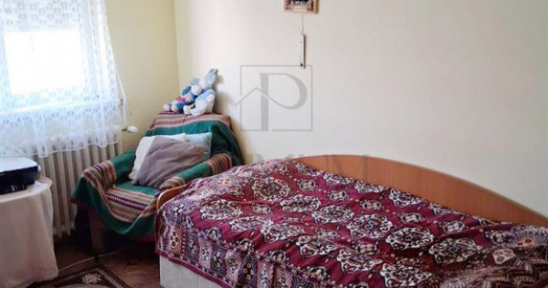 DACIA - 4CAM - CENTRALA PROPRIE - ETAJ INTERMEDIAR - BOXA -