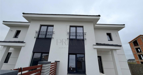 Duplex superb - zona excelenta - compartimentare superba -ga