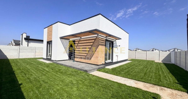 &nbsp;Casa individuala 4 camere || MIORITA || Teren 386 MP