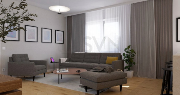 Tunari Sunlight Residence 2 Camere Modern
