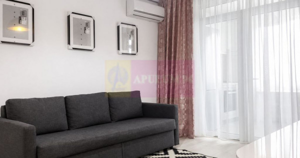 Apartament 2 camere Viva Residence, mobilat complet, apro...