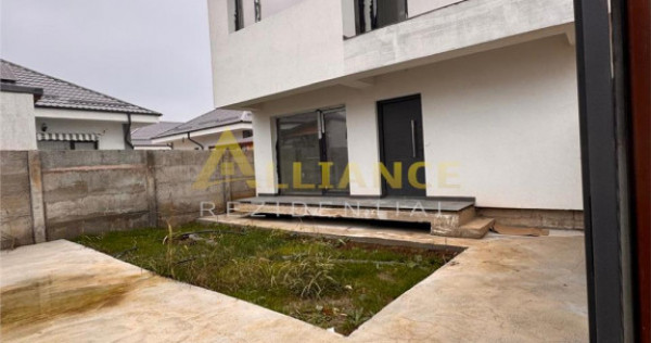 Casa Tip Duplex 4 camere 2 bai - Popesti Leordeni - Theodor