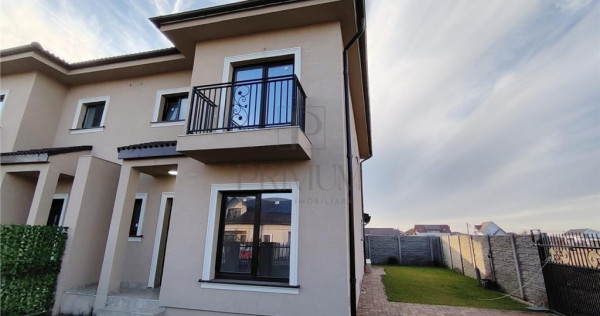 Duplex zona M CITY - 5 camere - bucatarie inchisa - finaliza