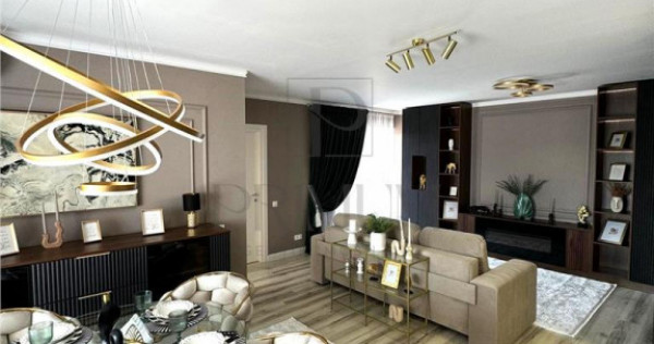 LIPOVEI - 2 Camere - LUX - Spatios - Zona excelenta