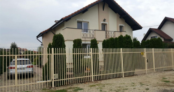 Casa individuala - 5 camere - dormitor la parter - 792 mp te