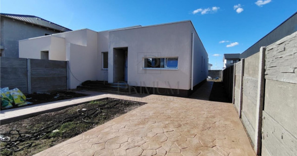 Duplex superb - zona foarte buna - finisaje superbe