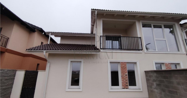 Duplex 5 camere - toate utilitatile - bucatarie inchisa