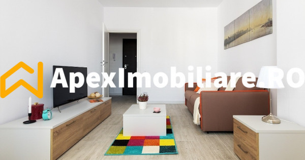Garsoniera de inchiriat Mihai Bravu București | ApexImobili