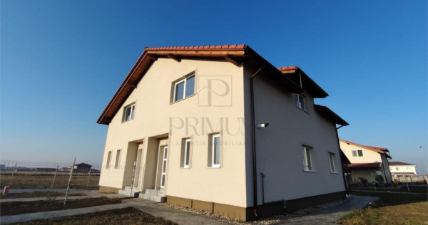 Duplex spatios - zona linistita - compartimentare practica
