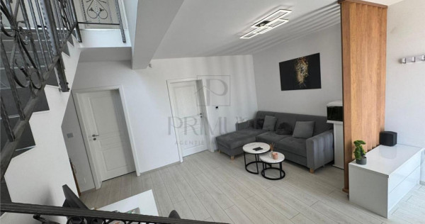 TRIPLEX CU TERASA SI CURTE PROPRIE - CALEA URSENI - IN SPATE