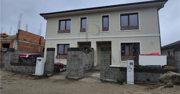 Duplex 3 dormitoare - zona excelenta - toate utilitatile - t