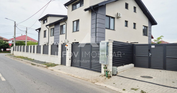 Casa duplex de inchiriat | 140 mp utili | 3 dormitoare | Cur