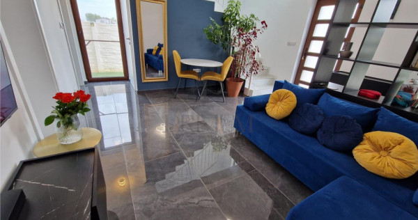 CALEA URSENI P 1E POD, DUPLEX 3 CAMERE, 2 BAI, CENTRALA PROP