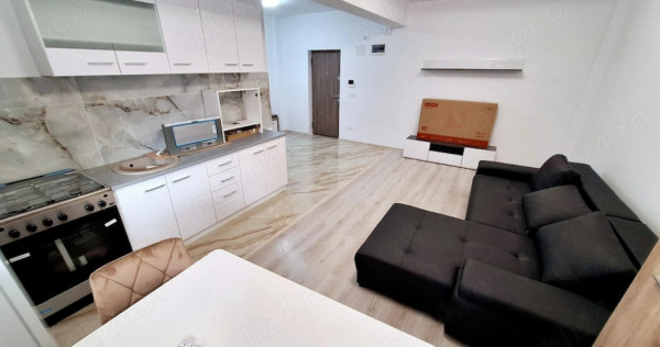 Apartament cu o cameră Girocului
