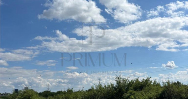 Teren intravilan TIMISOARA - 1330 mp- servicii