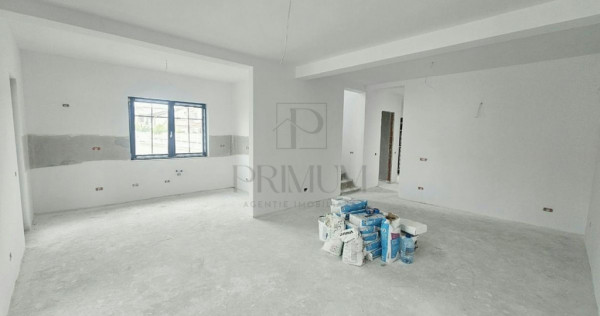 CIARDA ROSIE, CASA TIP DUPLEX P E Pod 5 CAMERE, TERASA, DRES