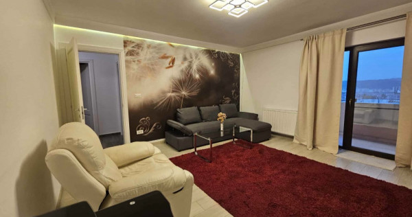 Apartament 2 camere D, in Pacurari,Bloc nou, loc parcare