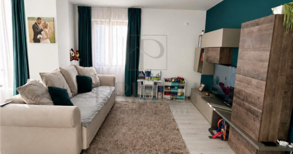 TORONTALULUI - ETAJ 1 - BLOC NOU - 2 CAMERE - CENTRALA PROPR