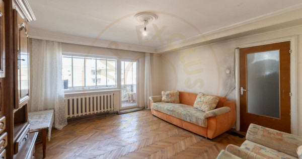Găvana Q-uri - Apartament 3 Camere Decomandat