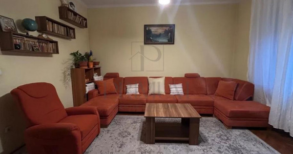 BRANCOVEANU - AP. 1 CAMERA - mobilat,utilat,decomandat PA