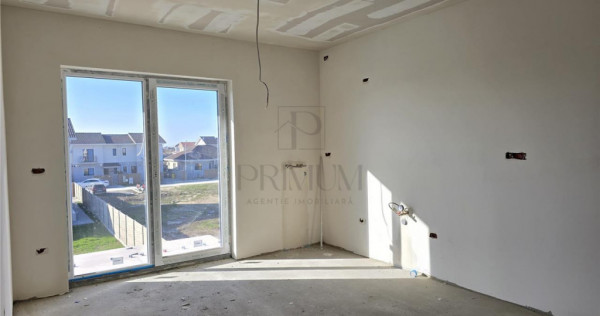 Apartamete tip SAD - parter - curte proprie