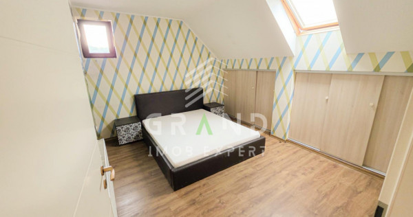 4 Camere Spațioase | Garaj Subteran | Home Cinema | Floreș