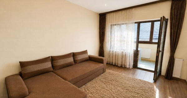 Apartament 2 camere | Etaj 1 | Mobilat și utilat | Parcare inclusă