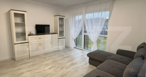 Apartament 2 camere, loc de parcare, zona Calea Moldovei