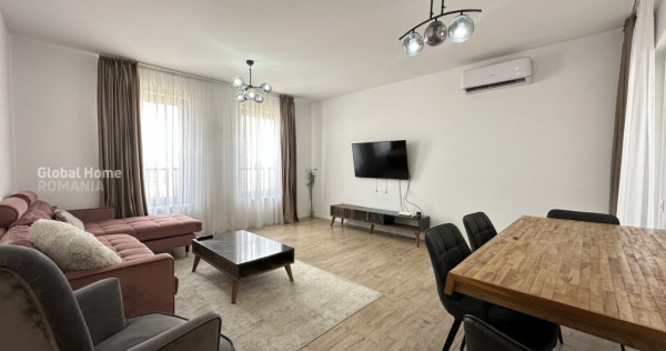 H Pipera Lake - Porsche Nord | 3 Rooms + 2 Parking + Terrace