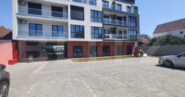 Apartament Rooftop | 2 camere | 68,92 mp + Terasă 12,64 mp