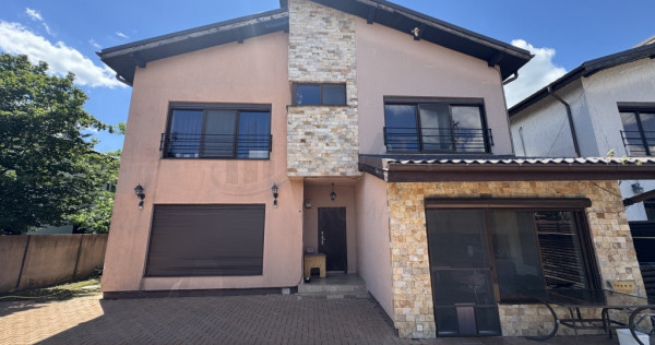 Vila 5 camere cu piscina Buftea