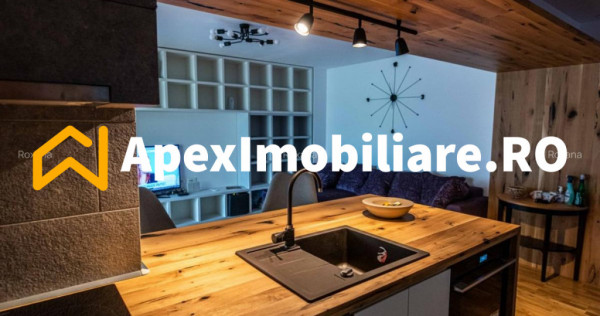 Apartament 2 camere de inchiriat, Baneasa, București | Apex
