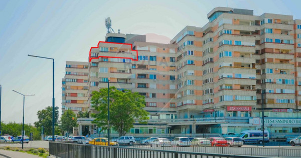 De v&acirc;nzare apartament cu 3+1camere, priveliște frumoas?...