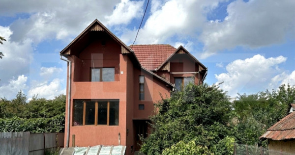 Oportunitate &icirc;n Iris, zona RIVUS: Casă Individuală 236 mp