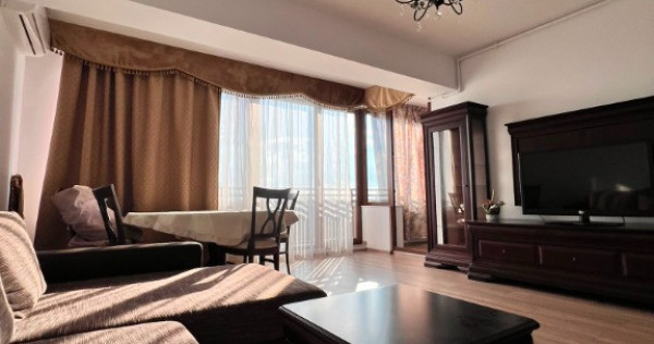 Apartament Lux, 3 Camere, Vitan &ndash; Priveliște Unică către Casa Poporulu