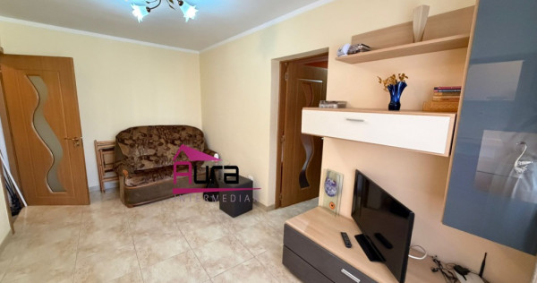 Inchiriez apartament 2 camere zona Alunisului