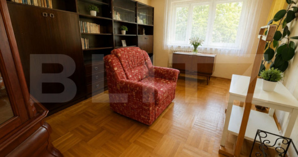 Apartament 2 camere decomandat 46mp utili | Etaj 1 | Zona As