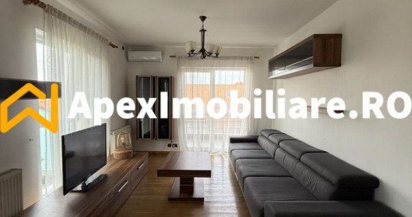 Apartament 3 camere de inchiriat Pipera| ApexImobiliare.ro