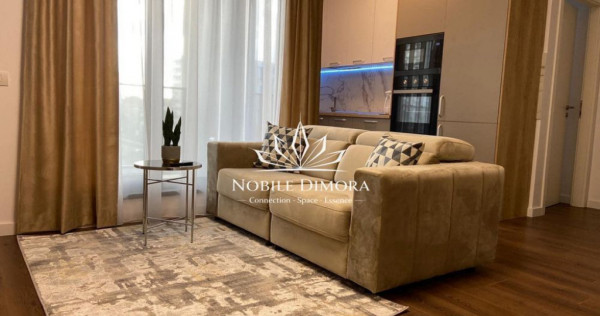 ISHO - Apartament modern cu 3 camere si 2 bai - Take Ionescu