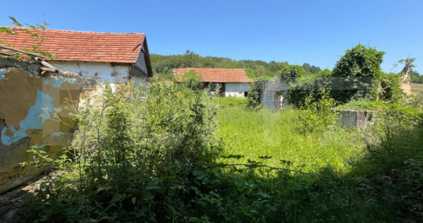 De vanzare casa intr-o zona de deal relaxanta