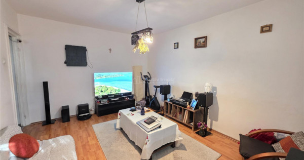 2 camere Bd Timisioara 39 - Plaza Romania