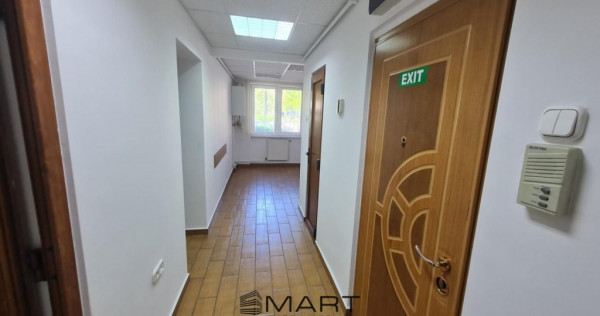Spatiu birou 3 camere zona Ultracentral