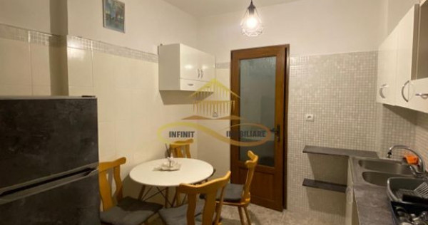 Mută-te direct! Apartament cu 2 camere, parter, zona Ene...