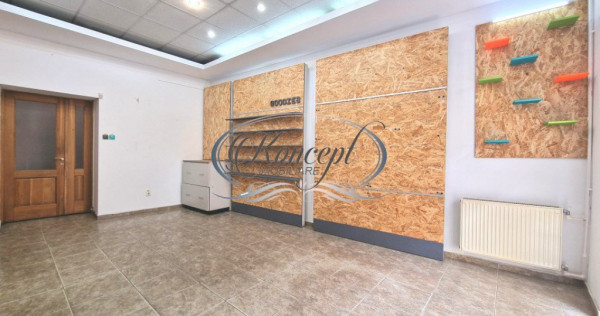 Spatiu comercial in proximitatea Pietei Unirii