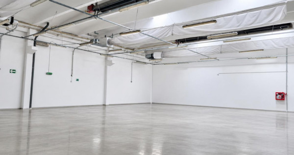Spatiu FRiG Central cu IsUParking