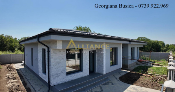 Casa individuala ||3 camere 1 baie || 250 mp teren ||