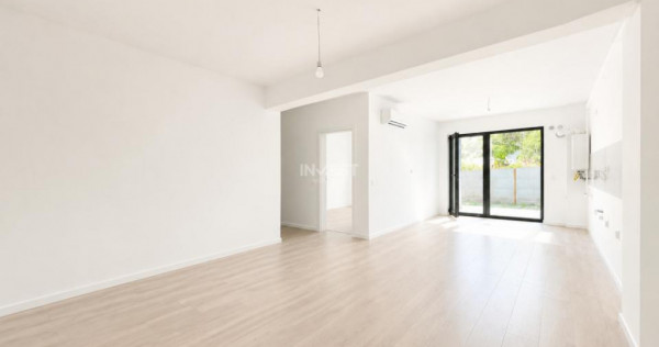 COMISION 0% ! INTABULAT! 2 CAMERE CU GRADINA 43MP POPAS PACU