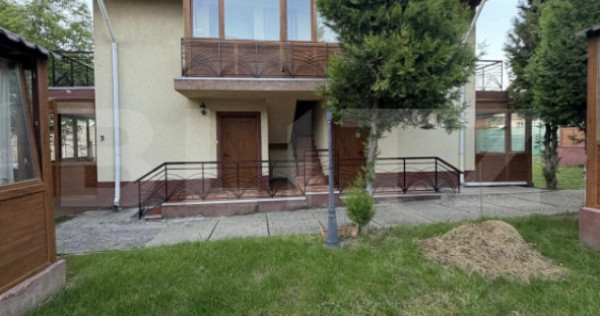 Casă de &icirc;nchiriat pe termen lung | Bran | Complex privat